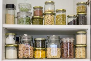 food storage