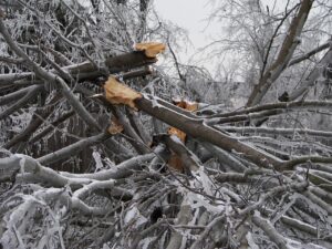 ice storm