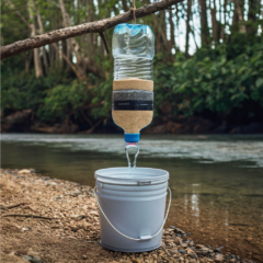 DIY Water Filter