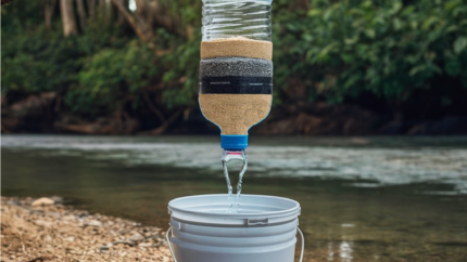 DIY Water Filter